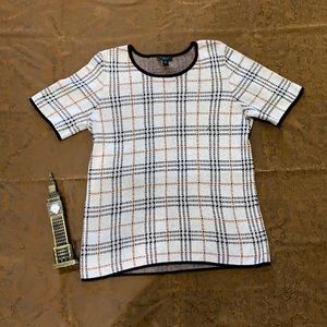 Sweater shirt